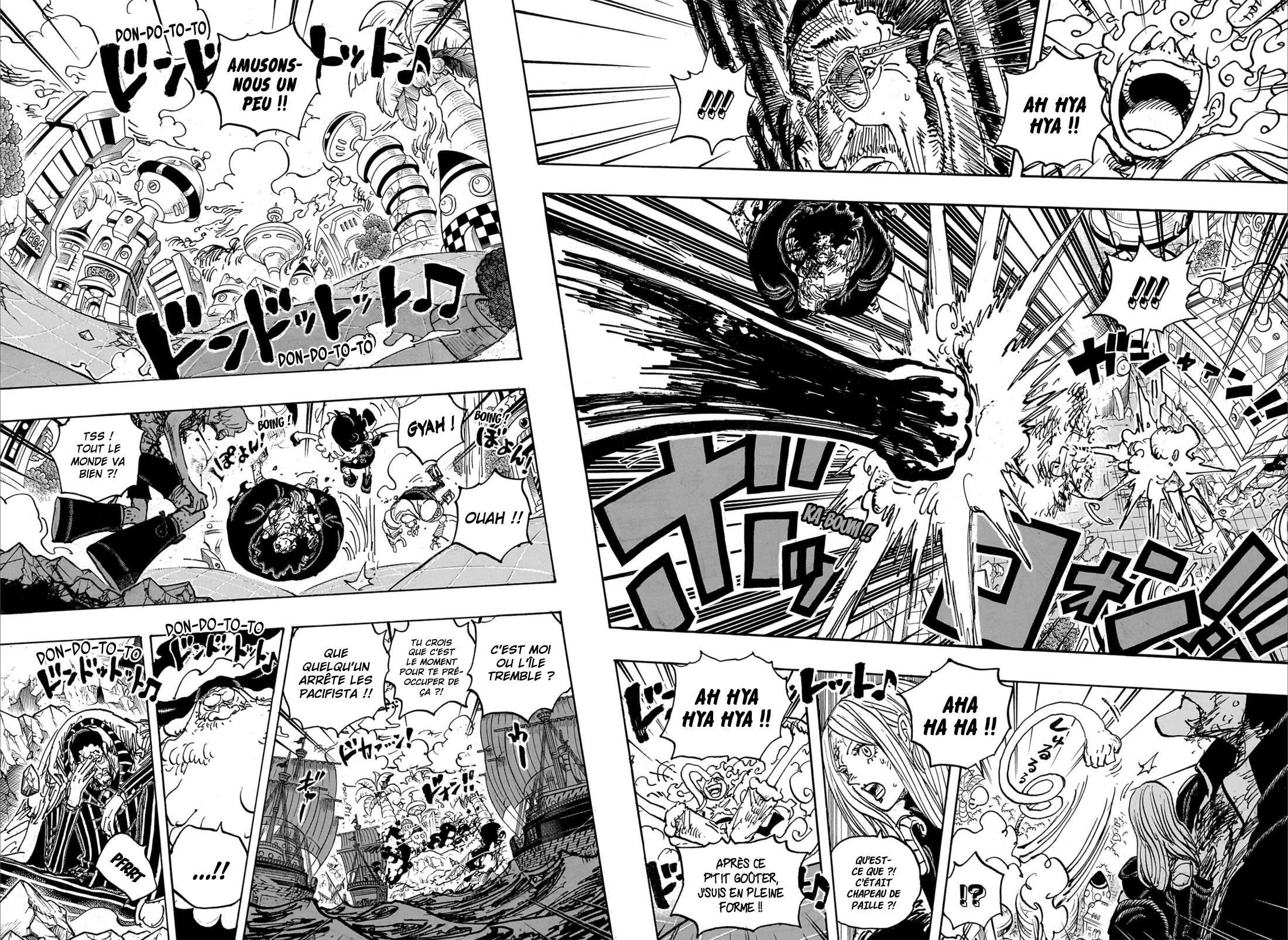       One   Piece 1106 Page 10